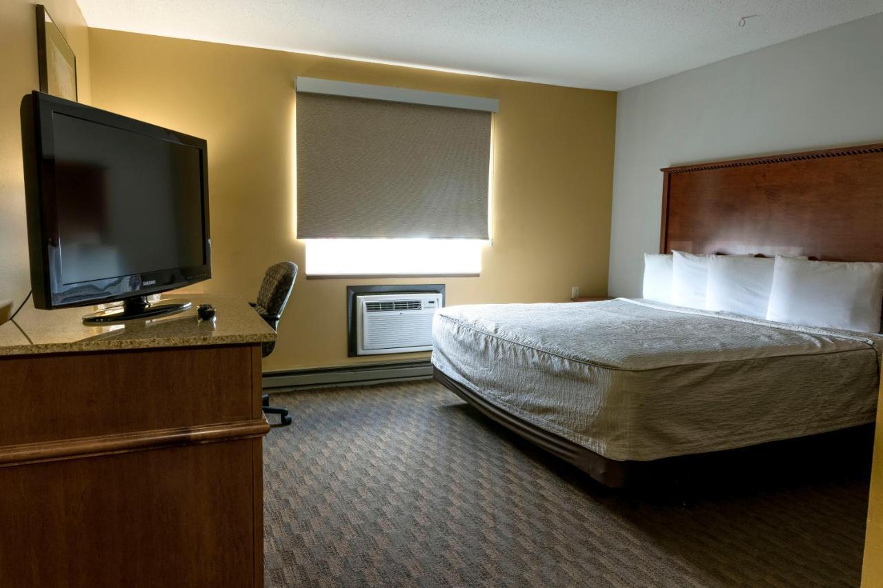 Governors Inn A Travelodge By Wyndham Pierre Exteriör bild
