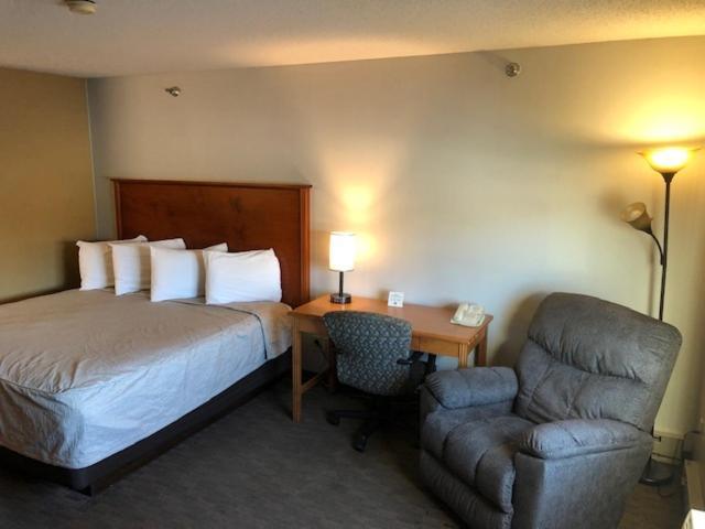 Governors Inn A Travelodge By Wyndham Pierre Exteriör bild