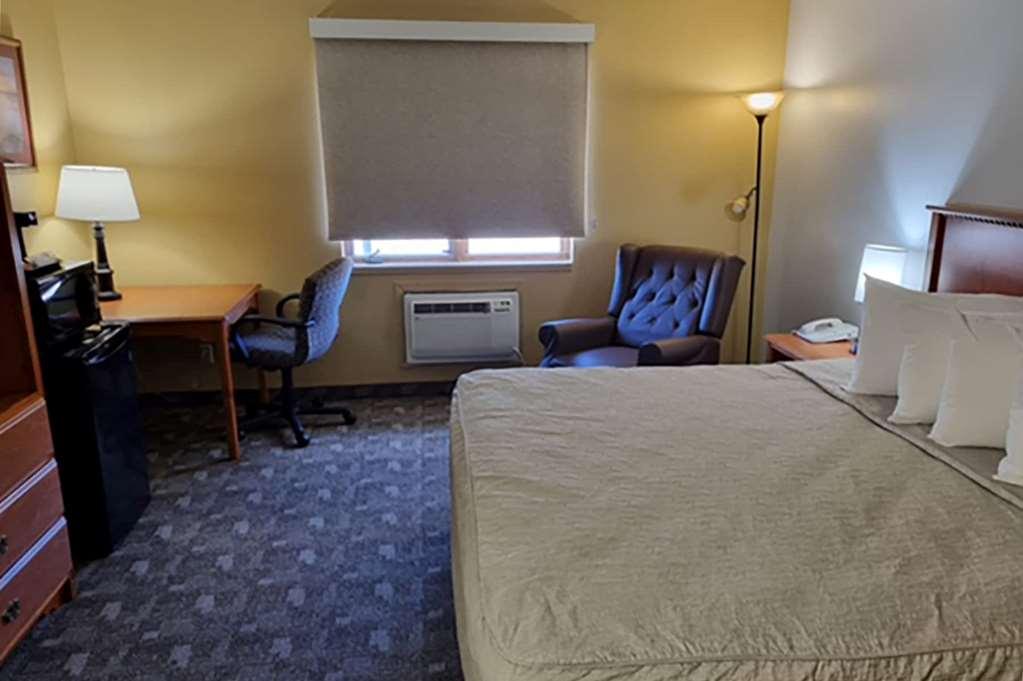 Governors Inn A Travelodge By Wyndham Pierre Rum bild